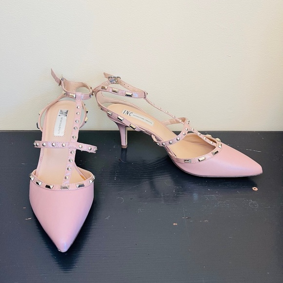 INC International Concepts Shoes - INC Pointed Toe Heel